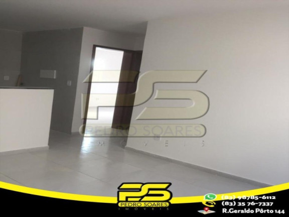Imagem Apartamento com 2 Quartos à Venda, 43 m² em Mangabeira - João Pessoa