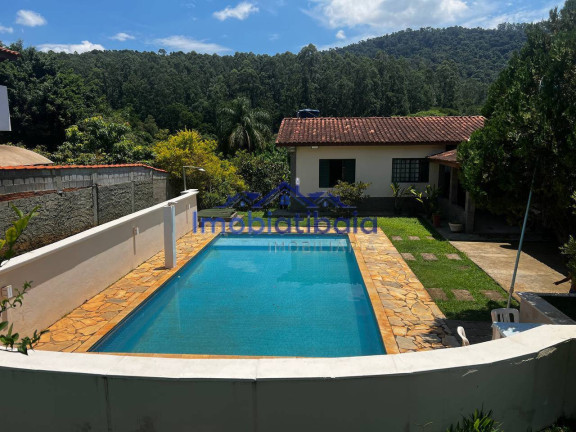 Imagem Chácara com 2 Quartos à Venda, 130 m² em Centro - Piracaia Imagem Chácara com 2 Quartos à Venda, 130 m² em Centro - Piracaia