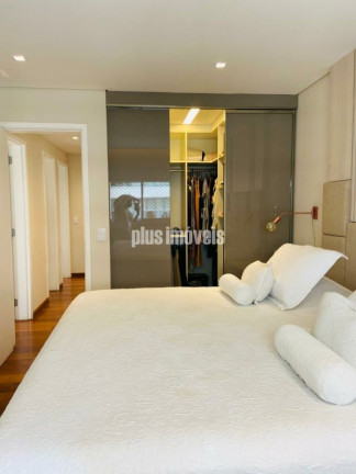 Imagem Apartamento com 4 Quartos à Venda, 170 m² em Brooklin Paulista - São Paulo