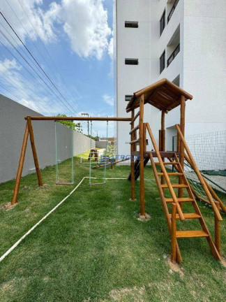 Imagem Apartamento com 3 Quartos à Venda, 83 m² em Coité - Eusébio