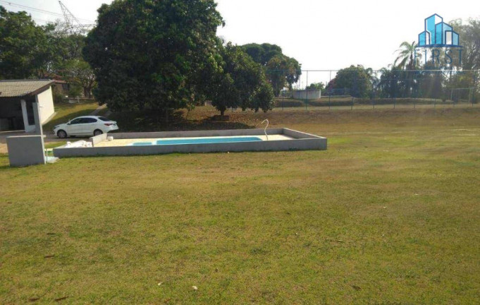 Imagem Chácara com 3 Quartos à Venda, 405 m² em Luiz Gonzaga - Louveira