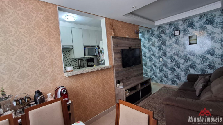 Imagem Apartamento com 2 Quartos à Venda, 56 m² em Recanto Quarto Centenário - Jundiaí Imagem Apartamento com 2 Quartos à Venda, 56 m² em Recanto Quarto Centenário - Jundiaí