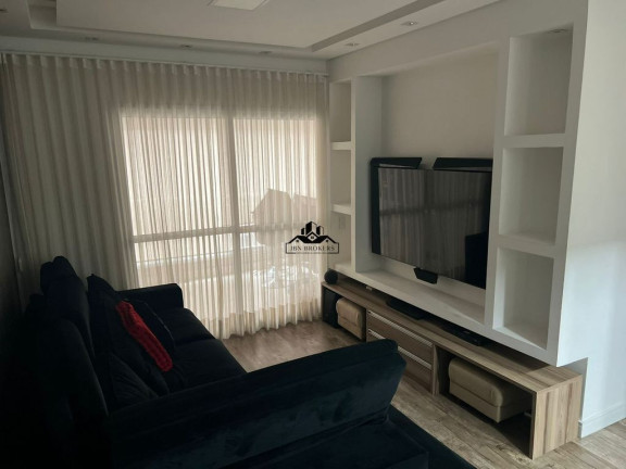 Apartamento com 3 Quartos à Venda, 94 m² em Centro - São Bernardo Do Campo
