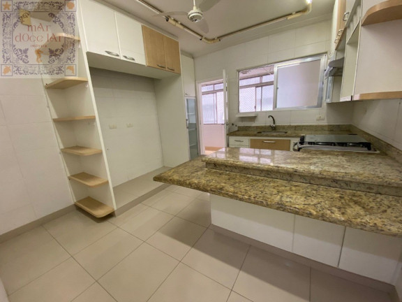 Imagem Apartamento com 4 Quartos à Venda, 185 m² em Embaré - Santos