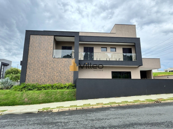 Imagem Casa de Condomínio com 3 Quartos à Venda, 280 m² em Morros - Sorocaba