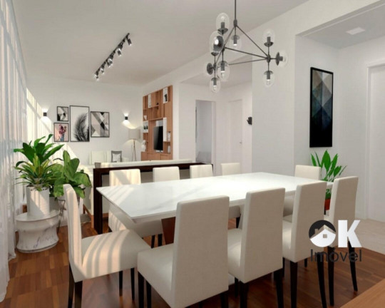 Apartamento com 3 Quartos à Venda, 254 m² em Higienópolis - São Paulo