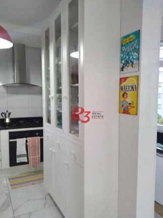 Imagem Apartamento com 2 Quartos à Venda, 90 m² em Boqueirão - Santos