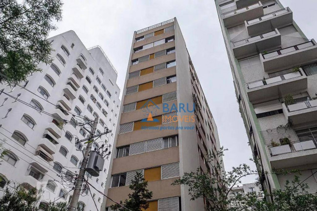 Apartamento com 2 Quartos à Venda, 78 m² em Jardim América - São Paulo
