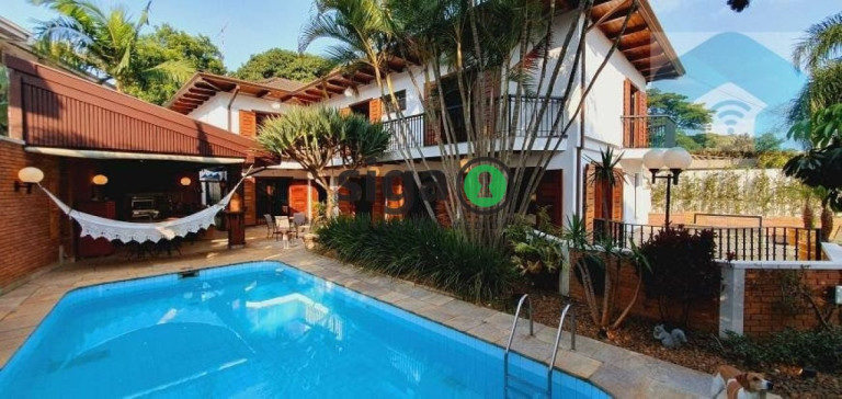 Imagem Casa com 5 Quartos à Venda, 800 m² em Morumbi - São Paulo