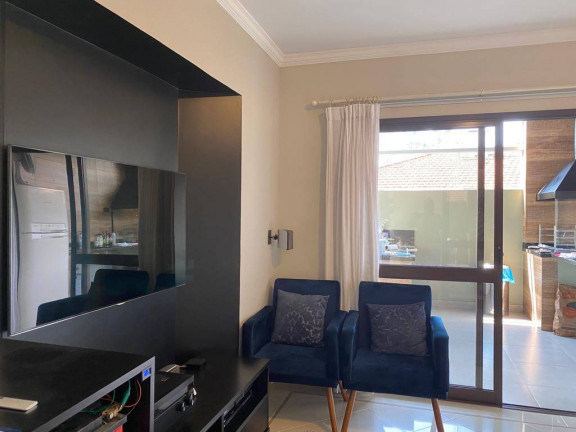 Imagem Casa de Condomínio com 3 Quartos à Venda, 170 m² em Tamboré - Santana De Parnaíba
