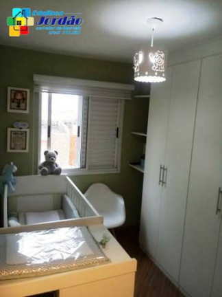 Imagem Apartamento com 2 Quartos à Venda, 52 m² em Vila Homero Thon - Santo André Imagem Apartamento com 2 Quartos à Venda, 52 m² em Vila Homero Thon - Santo André