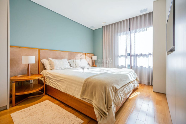 Imagem Apartamento com 3 Quartos à Venda, 145 m² em Jardim Das Acácias - São Paulo