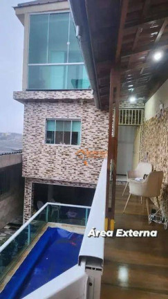 Imagem Sobrado com 3 Quartos à Venda, 320 m² em Pimentas - Guarulhos