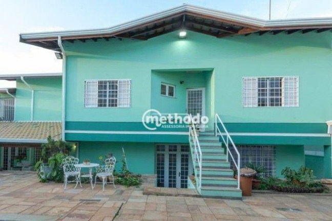 Casa com 4 Quartos à Venda, 420 m² em Jardim Eulina - Campinas