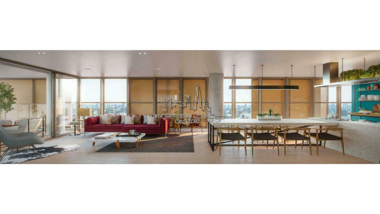 Imagem Apartamento com 3 Quartos à Venda, 145 m² em Jardim Paulista - São Paulo Imagem Apartamento com 3 Quartos à Venda, 145 m² em Jardim Paulista - São Paulo