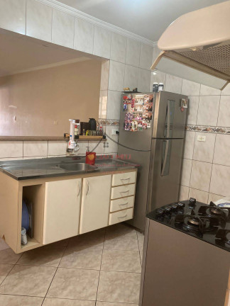 Imagem Casa com 3 Quartos à Venda, 149 m² em Chácara Mafalda - São Paulo