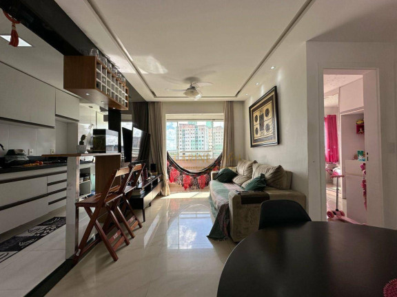 Apartamento com 2 Quartos à Venda, 50 m² em Piatã - Salvador