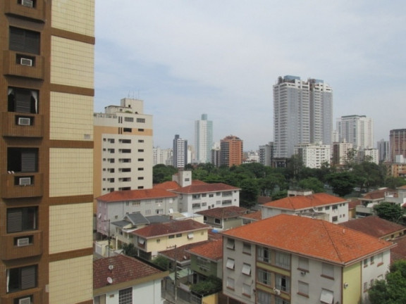 Imagem Apartamento com 3 Quartos à Venda, 110 m² em Ponta Da Praia - Santos