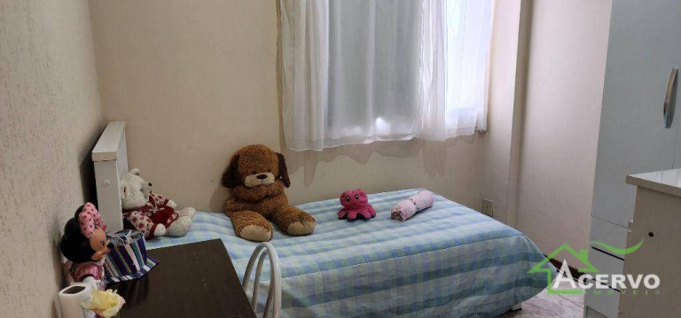 Imagem Apartamento com 3 Quartos à Venda, 75 m² em Borboleta - Juiz De Fora