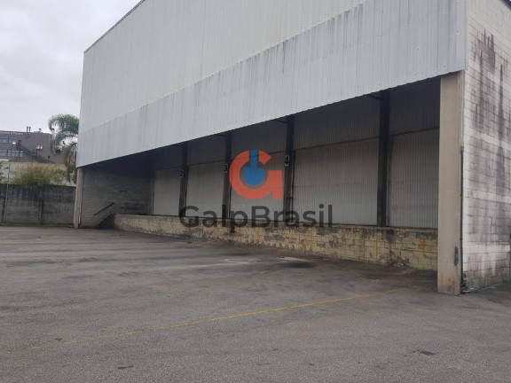 Galpão para Alugar, 2 m² em Jardim Fátima - Guarulhos