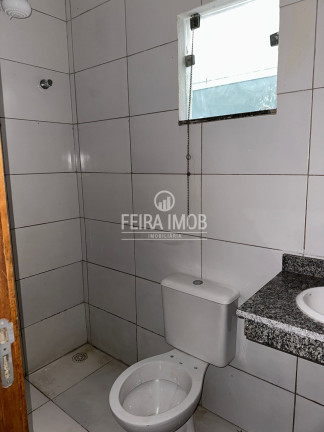 Imagem Casa com 2 Quartos à Venda, 56 m² em Conceição - Feira De Santana Imagem Casa com 2 Quartos à Venda, 56 m² em Conceição - Feira De Santana