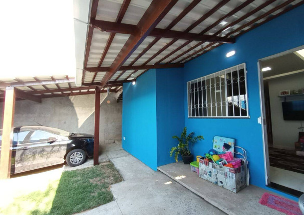 Imagem Casa com 3 Quartos à Venda, 156 m² em Centro - Igarapé