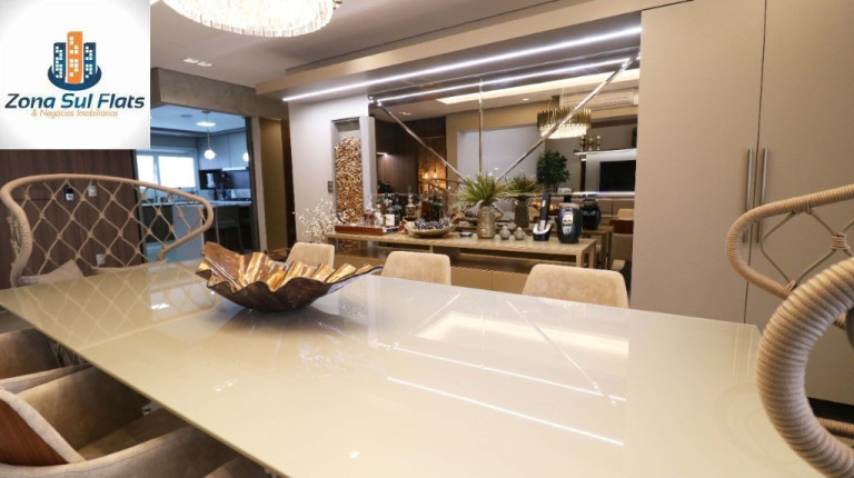 Imagem Apartamento com 4 Quartos à Venda, 238 m² em Jardim Caboré - São Paulo Imagem Apartamento com 4 Quartos à Venda, 238 m² em Jardim Caboré - São Paulo