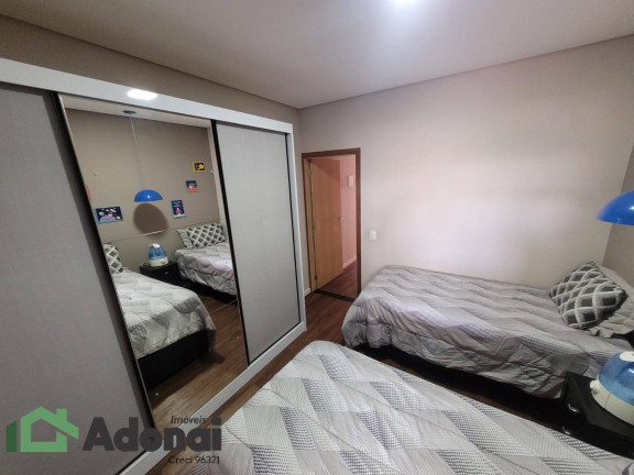 Imagem Casa com 3 Quartos à Venda, 190 m² em Parque Residencial Jundiaí Ii - Jundiaí