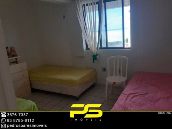 Imagem Apartamento com 2 Quartos à Venda, 60 m² em Poço - Cabedelo