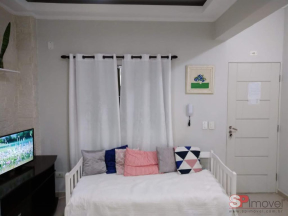 Imagem Apartamento com 1 Quarto à Venda, 58 m² em Santa Cecilia - São Paulo Imagem Apartamento com 1 Quarto à Venda, 58 m² em Santa Cecilia - São Paulo