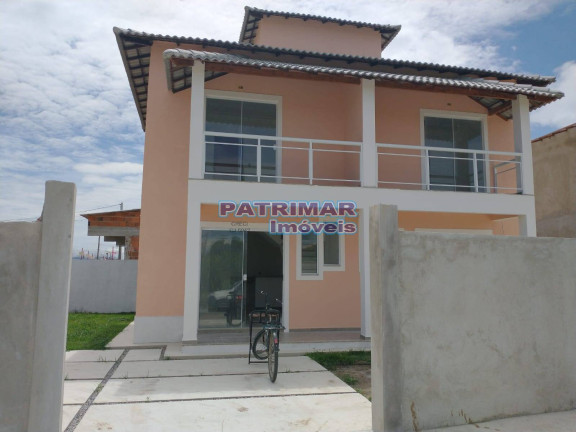 Imagem Casa com 2 Quartos à Venda, 70 m² em Itaipuaçu - Maricá Imagem Casa com 2 Quartos à Venda, 70 m² em Itaipuaçu - Maricá