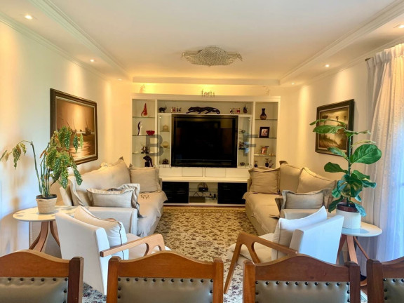 Apartamento com 4 Quartos à Venda, 208 m² em Granja Julieta - São Paulo
