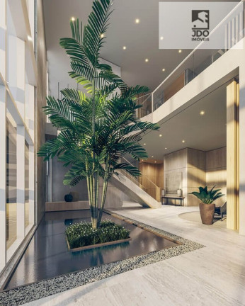 Imagem Apartamento com 4 Quartos à Venda, 534 m² em Bacacheri - Curitiba
