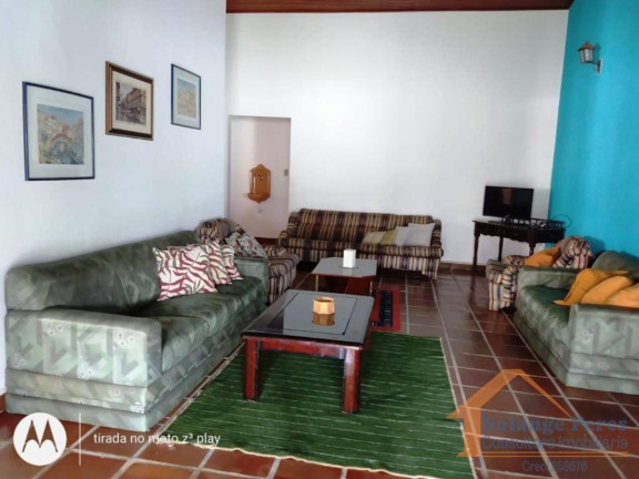 Imagem Casa com 5 Quartos à Venda, 244 m² em Toninhas - Ubatuba