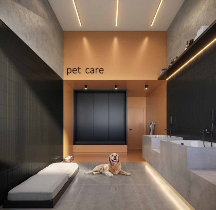 Imagem Apartamento com 1 Quarto à Venda, 26 m² em Portão - Curitiba Imagem Apartamento com 1 Quarto à Venda, 26 m² em Portão - Curitiba