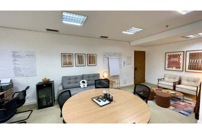 Imagem Sala Comercial à Venda, 42 m² em Cidade Monções - São Paulo Imagem Sala Comercial à Venda, 42 m² em Cidade Monções - São Paulo