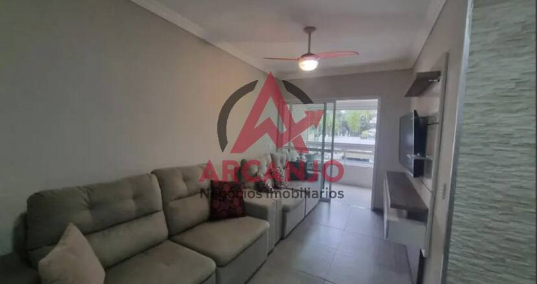 Apartamento com 2 Quartos à Venda, 71 m² em Riviera - Bertioga