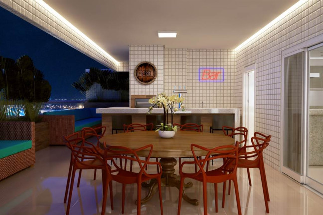 Imagem Apartamento com 2 Quartos à Venda, 79 m² em Aviação - Praia Grande Imagem Apartamento com 2 Quartos à Venda, 79 m² em Aviação - Praia Grande