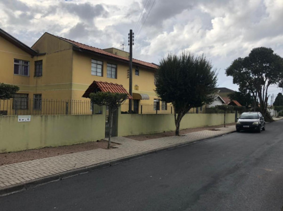 Imagem Apartamento com 2 Quartos à Venda, 46 m² em Capão Da Imbuia - Curitiba