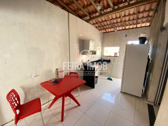 Imagem Casa com 2 Quartos à Venda, 50 m² em Feira X - Feira De Santana Imagem Casa com 2 Quartos à Venda, 50 m² em Feira X - Feira De Santana