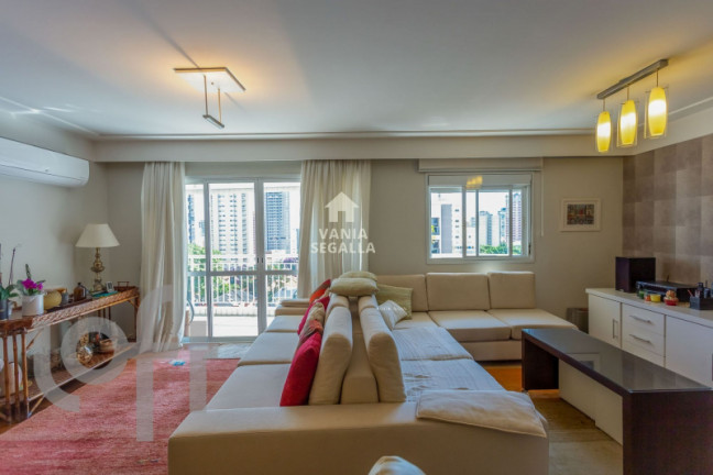 Apartamento com 4 Quartos à Venda, 136 m² em Perdizes - São Paulo