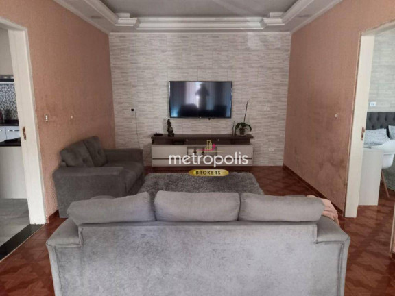 Imagem Casa com 3 Quartos à Venda, 179 m² em Fundação - São Caetano Do Sul Imagem Casa com 3 Quartos à Venda, 179 m² em Fundação - São Caetano Do Sul