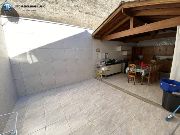 Imagem Casa com 3 Quartos à Venda, 254 m² em Ideal - Ipatinga