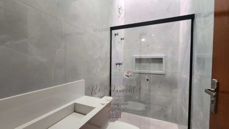 Imagem Casa com 3 Quartos à Venda, 106 m² em Jardim Terras De São Francisco - Sorocaba Imagem Casa com 3 Quartos à Venda, 106 m² em Jardim Terras De São Francisco - Sorocaba