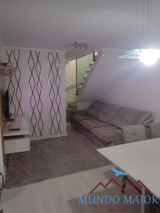 Imagem Casa com 3 Quartos à Venda, 111 m² em Vila Helena - Santo André Imagem Casa com 3 Quartos à Venda, 111 m² em Vila Helena - Santo André