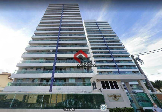 Apartamento com 4 Quartos à Venda, 164 m² em Engenheiro Luciano Cavalcante - Fortaleza