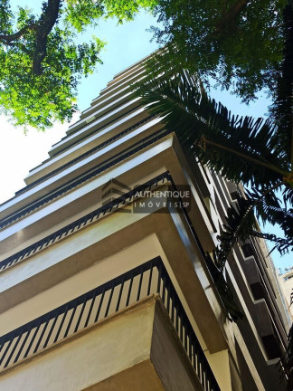 Imagem Apartamento com 1 Quarto à Venda, 25 m² em Vila Nova Conceição - São Paulo