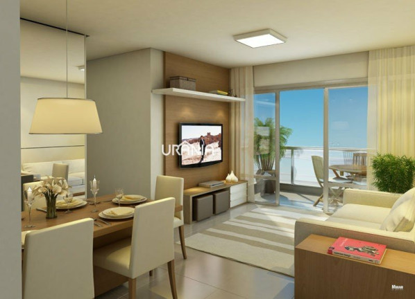 Imagem Apartamento com 2 Quartos à Venda, 58 m² em Praia De Itaparica - Vila Velha Imagem Apartamento com 2 Quartos à Venda, 58 m² em Praia De Itaparica - Vila Velha