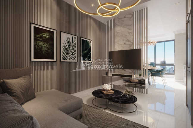 Imagem Apartamento com 2 Quartos à Venda, 69 m² em Morretes - Itapema