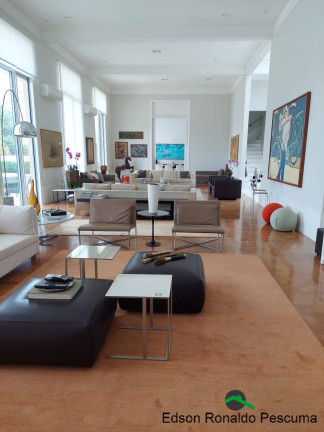 Casa de Condomínio com 6 Quartos à Venda, 1.220 m² em Alphaville Residencial Um - Barueri